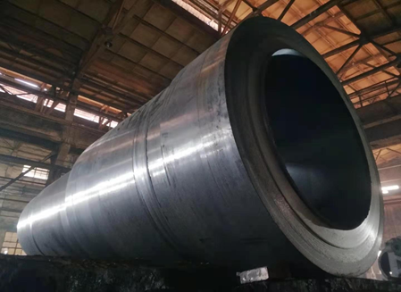 大型90缸套順利通過(guò)BV船檢 大型90缸套順利通過(guò)BV船檢